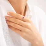 انگشتر نقره Dispersion04