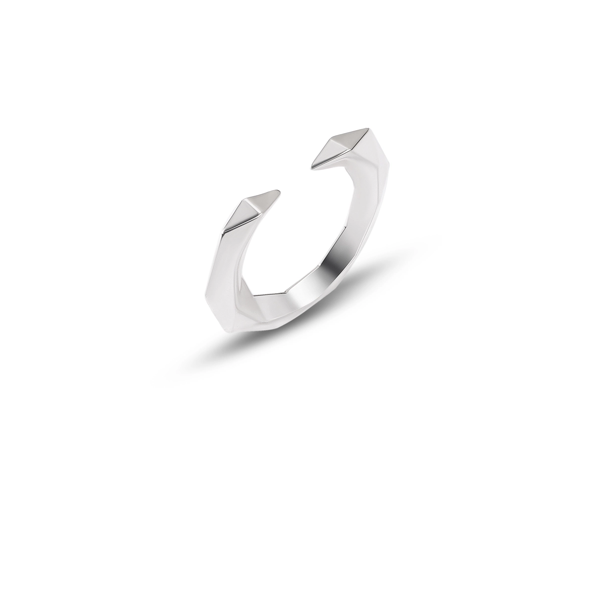 انگشتر نقره Arch